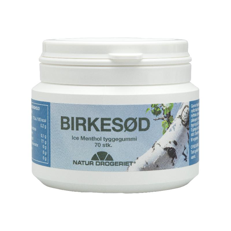 Chewing gum Ice Menthol 70 pcs.